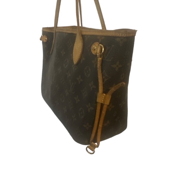 LOUIS VUITTON Monogram Neverfull PM Tote Bag - Picture 13 of 14